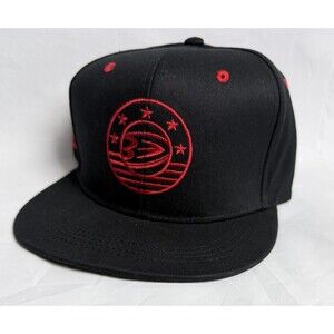 Anaheim Ducks NWOT NHL Hereos Night Black Snapback Cap  Hockey